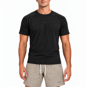Core Performance Tee - Black - Image 1