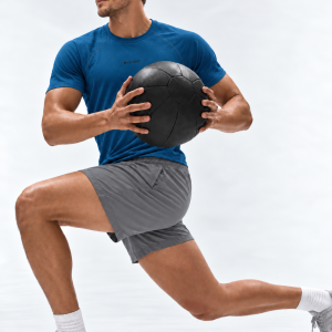 Core Performance Tee - Pink Green - Image 3