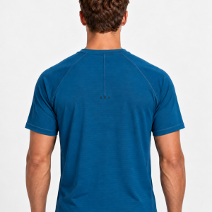 Core Performance Tee - Pink Green - Image 2